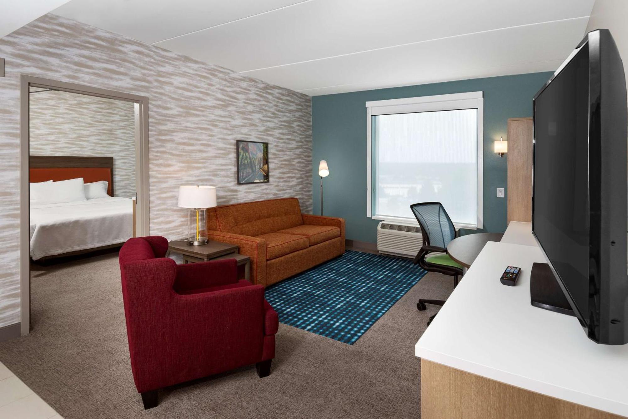 Home2 Suites By Hilton Roswell, Ga Екстер'єр фото
