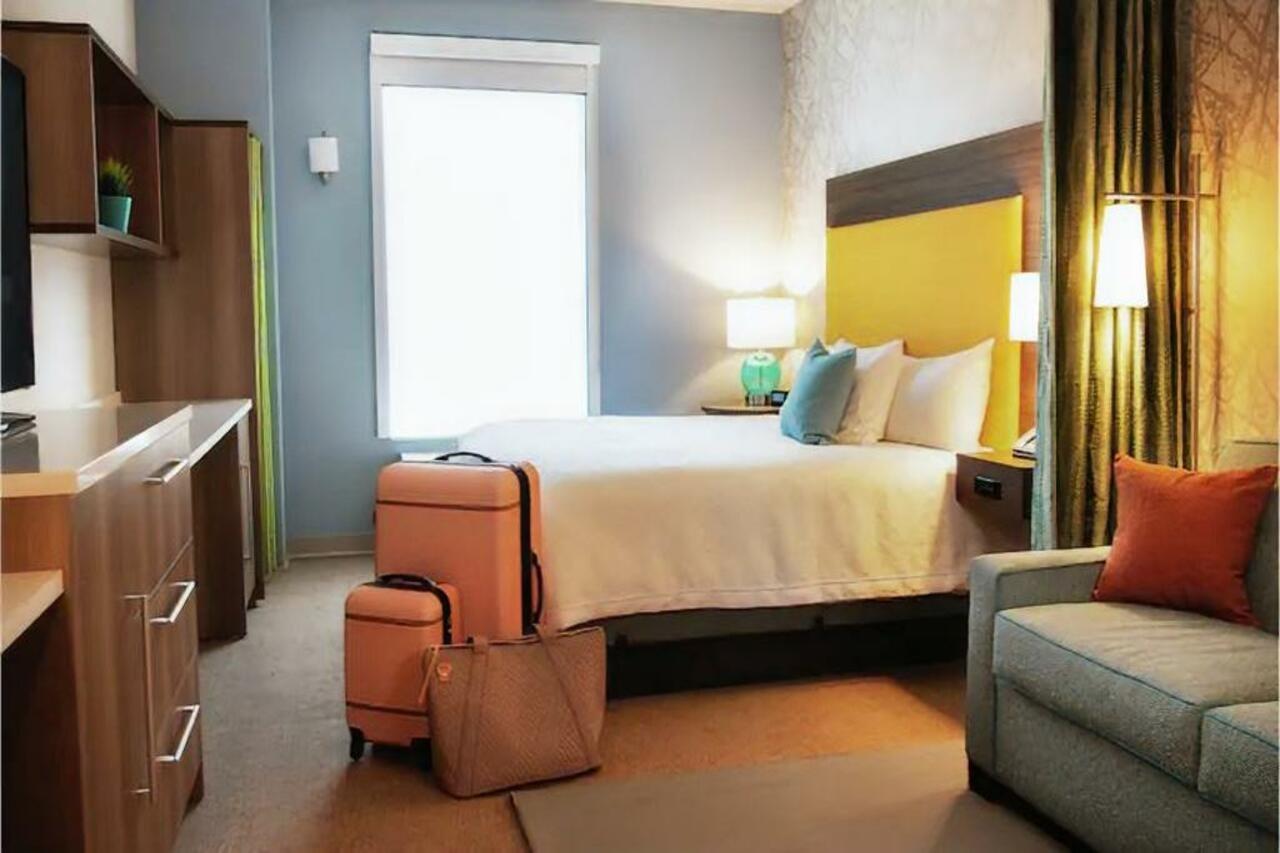 Home2 Suites By Hilton Roswell, Ga Екстер'єр фото